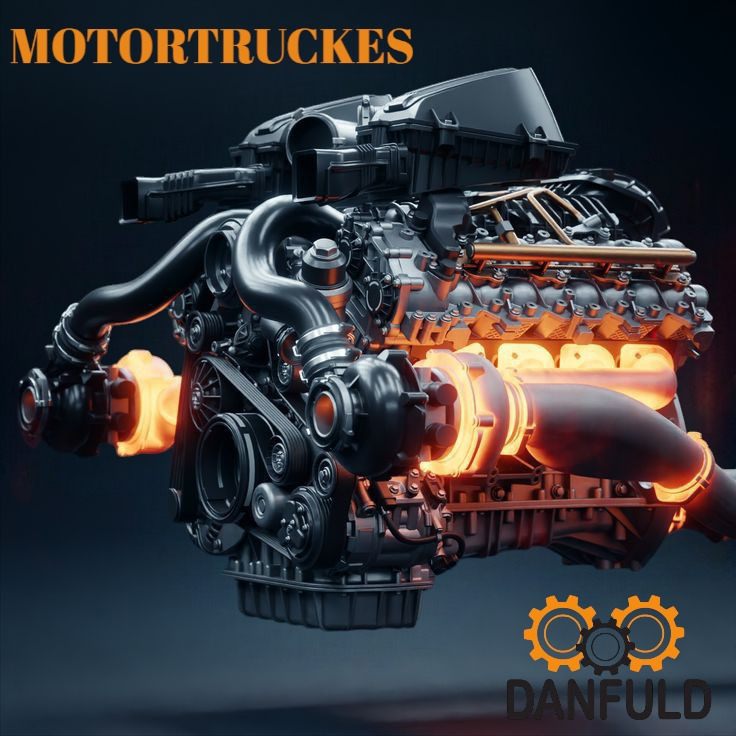 Scania DC12.18 Scania G 380, R 380, Series – P 380, T 380 - Motori për Kamioni: foto 2 Scania DC12.18 Scania G 380, R 380, Series – P 380, T 380 - Motori për Kamioni: foto 2
