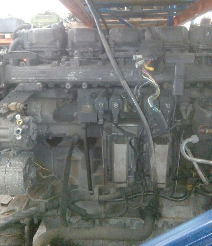 Scania DC1203 HPI 420 Scania 124 - Motori për Kamioni: foto 5 Scania DC1203 HPI 420 Scania 124 - Motori për Kamioni: foto 5