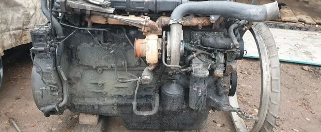 Scania DC1314 Scania truck - Motori për Kamioni: foto 3 Scania DC1314 Scania truck - Motori për Kamioni: foto 3