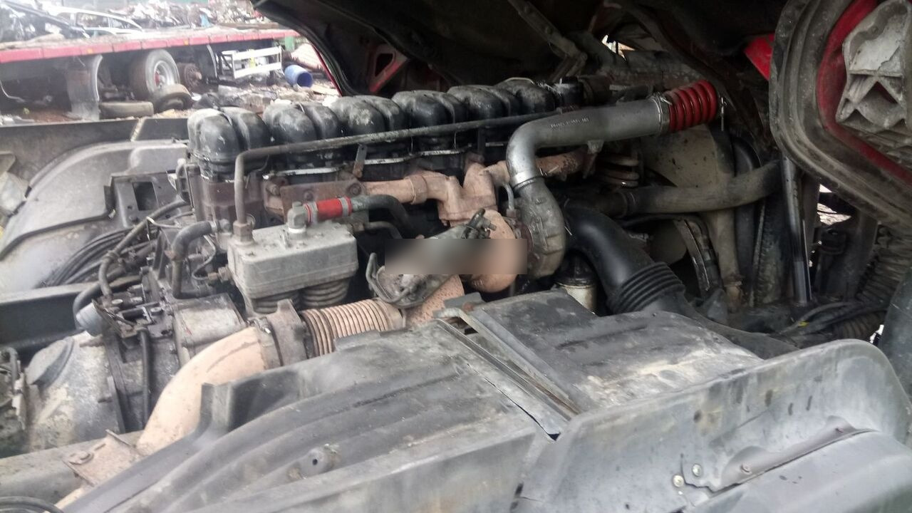 Scania DSC1202 360 PDE Scania 124 - Motori për Kamioni: foto 1 Scania DSC1202 360 PDE Scania 124 - Motori për Kamioni: foto 1