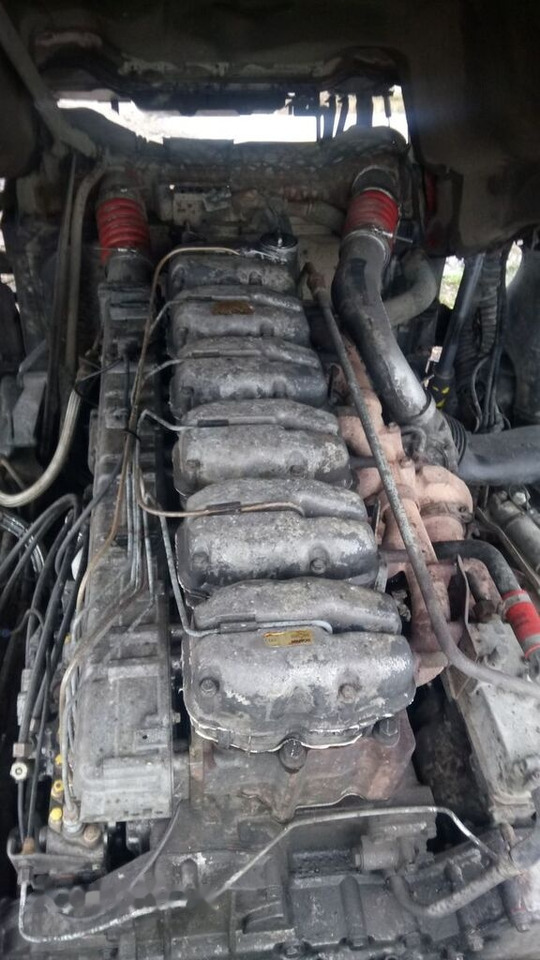 Scania DSC1202 360 PDE Scania 124 - Motori për Kamioni: foto 3 Scania DSC1202 360 PDE Scania 124 - Motori për Kamioni: foto 3