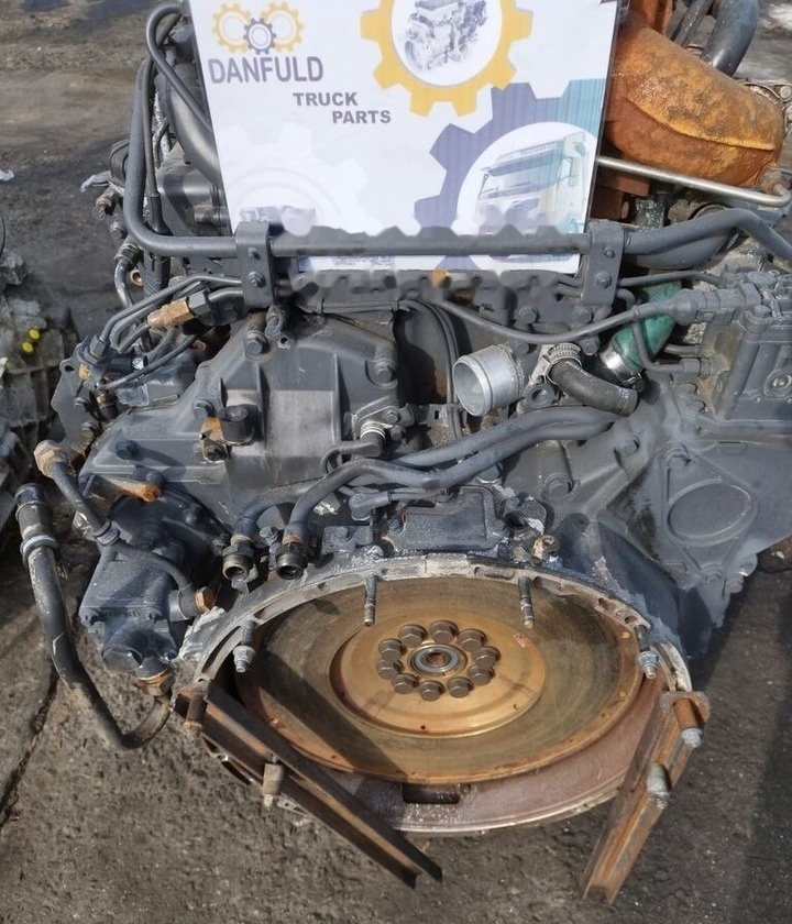 Scania R E6 490 XPI DC13125 Scania truck - Motori për Kamioni: foto 4 Scania R E6 490 XPI DC13125 Scania truck - Motori për Kamioni: foto 4