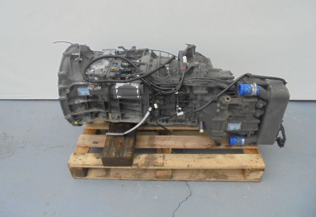 ZF 12S2331TD intarder DAF XF 105 106 - Kutia e marsheve për Kamioni: foto 1 ZF 12S2331TD intarder DAF XF 105 106 - Kutia e marsheve për Kamioni: foto 1