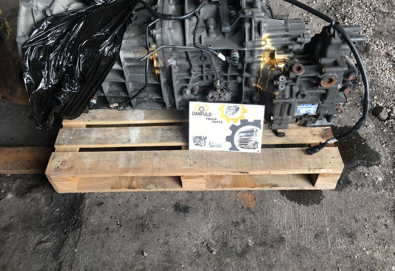 ZF 16S2331TD 1356052026 truck - Kutia e marsheve për Kamioni: foto 2 ZF 16S2331TD 1356052026 truck - Kutia e marsheve për Kamioni: foto 2