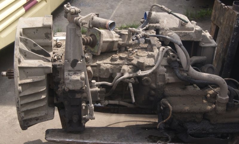 ZF 8S-180 IT MAN Neoplan - Kutia e marsheve për Kamioni: foto 3 ZF 8S-180 IT MAN Neoplan - Kutia e marsheve për Kamioni: foto 3