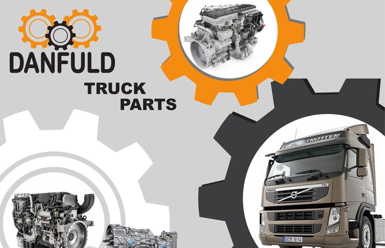 ZF New Ecosplit 16S2221TD truck - Kutia e marsheve për Kamioni: foto 5 ZF New Ecosplit 16S2221TD truck - Kutia e marsheve për Kamioni: foto 5