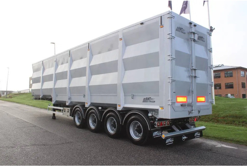 AMT New 90cm3 Trailer brand new - Gjysmë rimorkio vetëshkarkuese: foto 3 AMT New 90cm3 Trailer brand new - Gjysmë rimorkio vetëshkarkuese: foto 3
