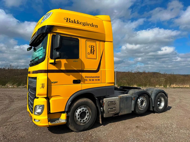 DAF XF 530 Twensteer 6x2/4. Hydr. system. - Gjysmë-kamion: foto 4 DAF XF 530 Twensteer 6x2/4. Hydr. system. - Gjysmë-kamion: foto 4