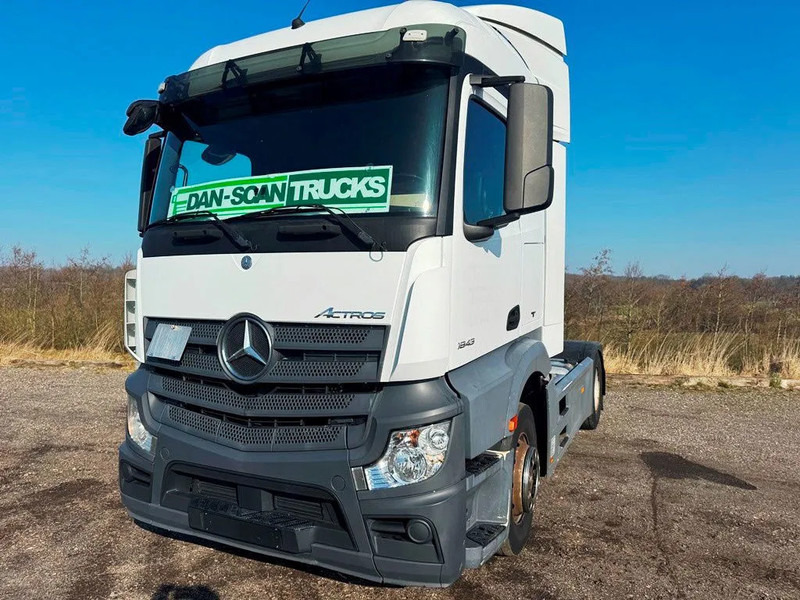 Mercedes-Benz Actros 1843 Euro 6. - Gjysmë-kamion: foto 4 Mercedes-Benz Actros 1843 Euro 6. - Gjysmë-kamion: foto 4