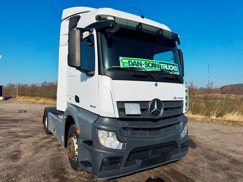 Mercedes-Benz Actros 1843 Euro 6. - Gjysmë-kamion: foto 5 Mercedes-Benz Actros 1843 Euro 6. - Gjysmë-kamion: foto 5