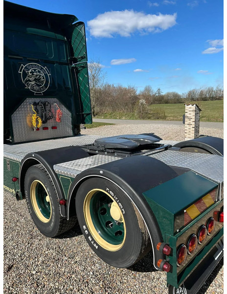 Lizingu i Scania R164-580 V8 Special Interior. Scania R164-580 V8 Special Interior.: foto 13