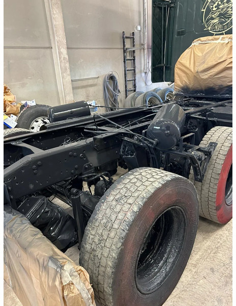 Lizingu i Scania R164-580 V8 Special Interior. Scania R164-580 V8 Special Interior.: foto 16