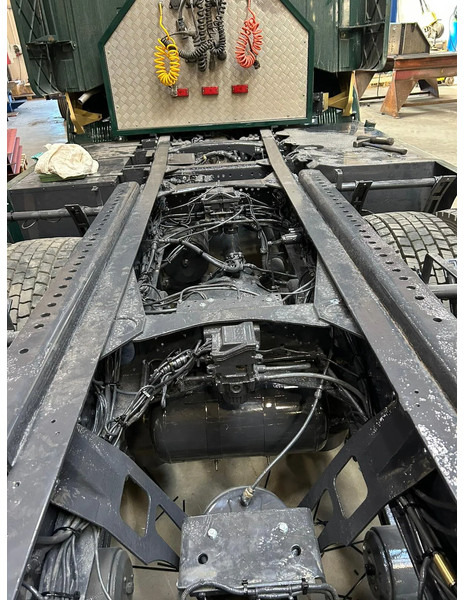 Lizingu i Scania R164-580 V8 Special Interior. Scania R164-580 V8 Special Interior.: foto 15