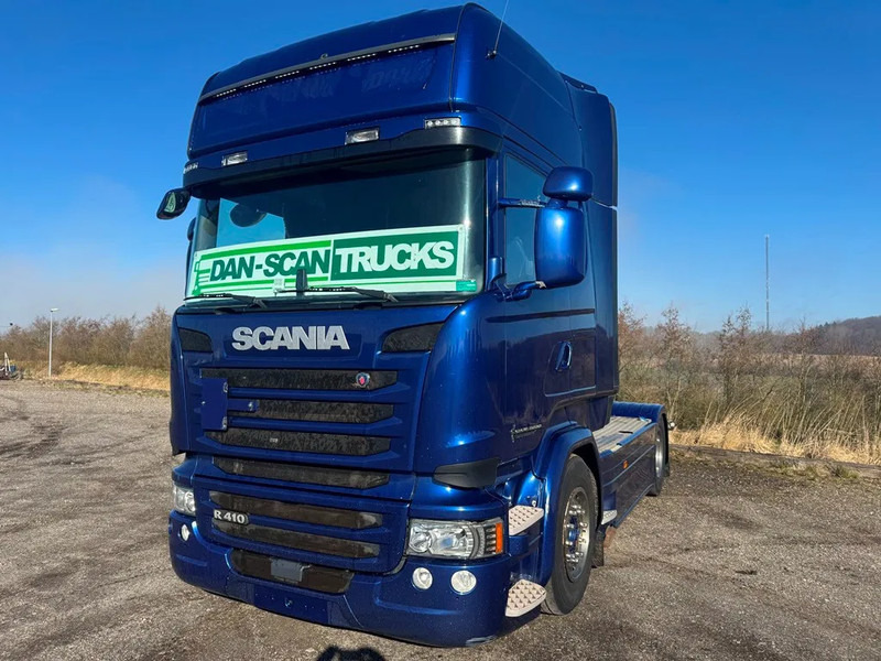 Scania R410 Air / Air suspension. Euro 6 , 1000L diesel Tank. - Gjysmë-kamion: foto 4 Scania R410 Air / Air suspension. Euro 6 , 1000L diesel Tank. - Gjysmë-kamion: foto 4