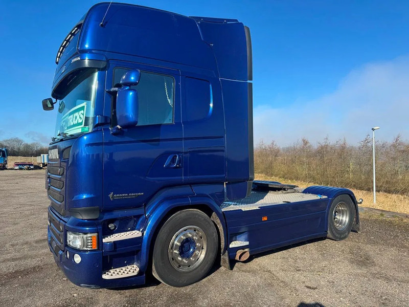 Scania R410 Air / Air suspension. Euro 6 , 1000L diesel Tank. - Gjysmë-kamion: foto 3 Scania R410 Air / Air suspension. Euro 6 , 1000L diesel Tank. - Gjysmë-kamion: foto 3