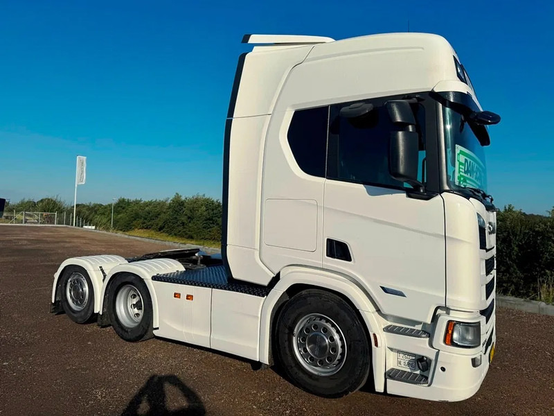 Scania R560 NGS 6x2*4 Rear steering. - Gjysmë-kamion: foto 5 Scania R560 NGS 6x2*4 Rear steering. - Gjysmë-kamion: foto 5
