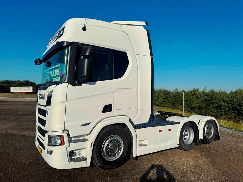 Scania R560 NGS 6x2*4 Rear steering. - Gjysmë-kamion: foto 3 Scania R560 NGS 6x2*4 Rear steering. - Gjysmë-kamion: foto 3