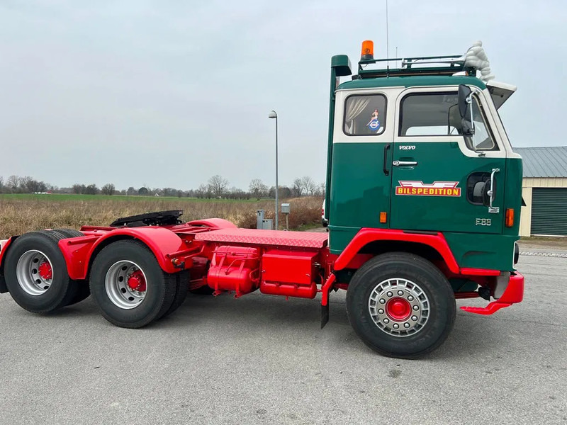 Volvo F 88 Restauration total like new. - Gjysmë-kamion: foto 5 Volvo F 88 Restauration total like new. - Gjysmë-kamion: foto 5