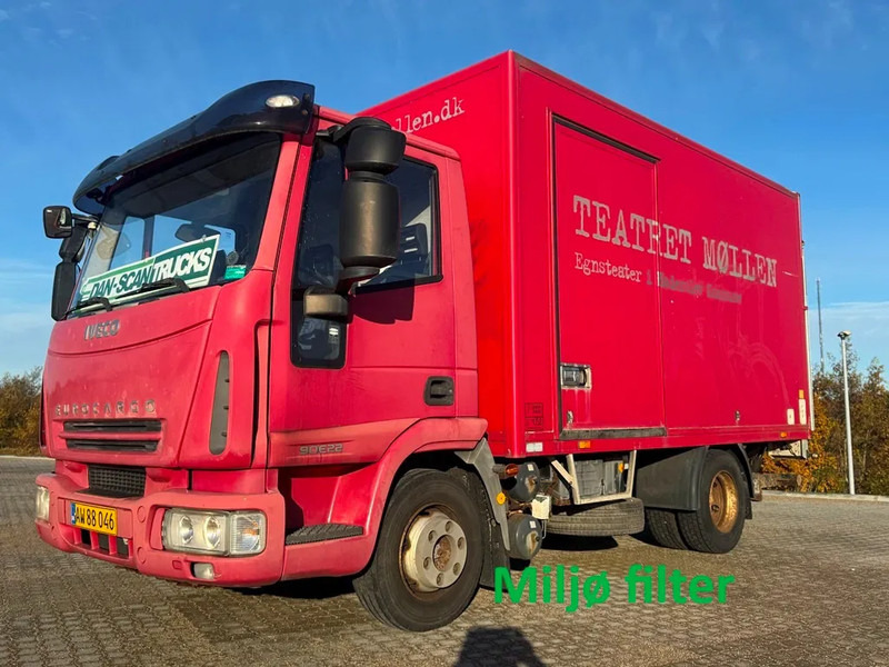 Iveco A90E22 only 75000km site oppening. inkl Miljø filter EEV - Kamion vagonetë: foto 2 Iveco A90E22 only 75000km site oppening. inkl Miljø filter EEV - Kamion vagonetë: foto 2