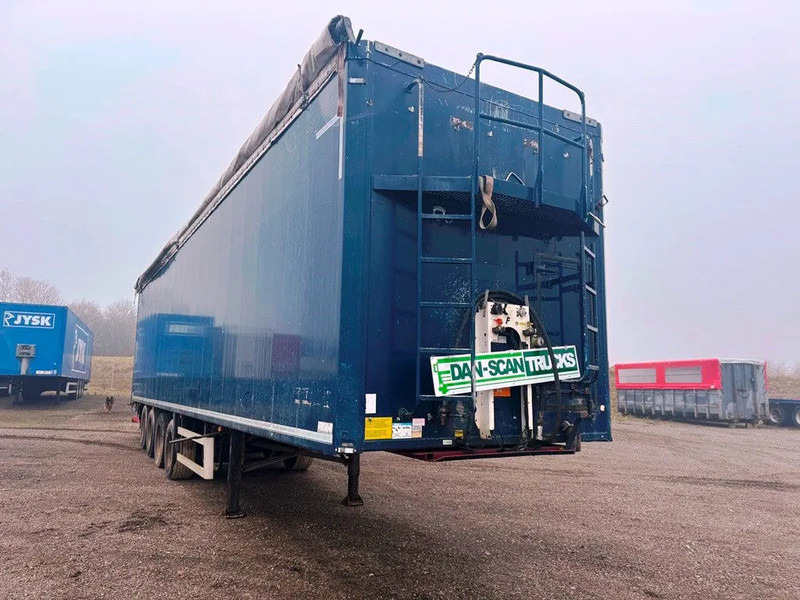 KEL-BERG 4 aksl. - Gjysmë rimorkio me bazament të lëvizshëm: foto 3 KEL-BERG 4 aksl. - Gjysmë rimorkio me bazament të lëvizshëm: foto 3