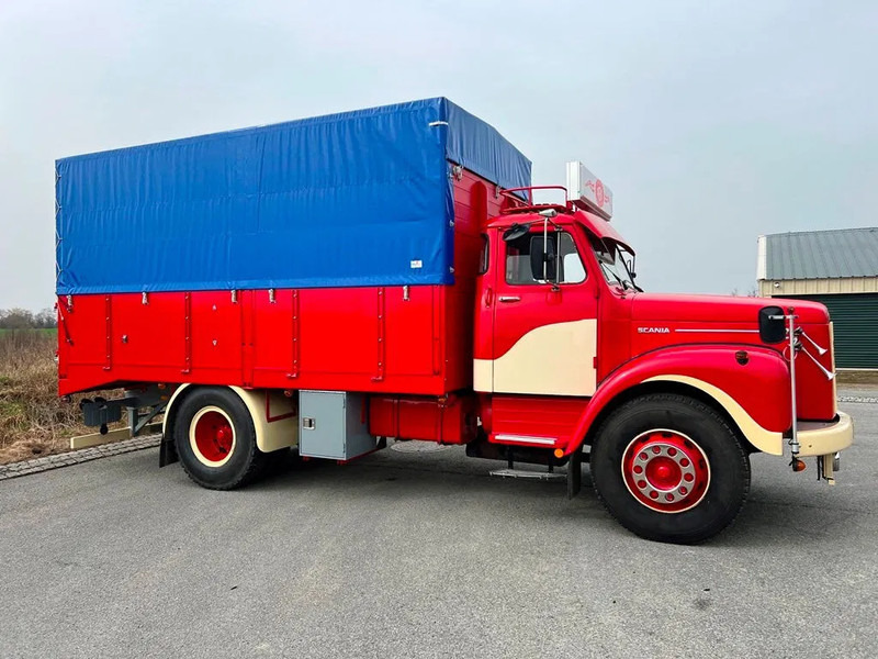 Scania L 80 Super total renovation - Kamioni: foto 3 Scania L 80 Super total renovation - Kamioni: foto 3