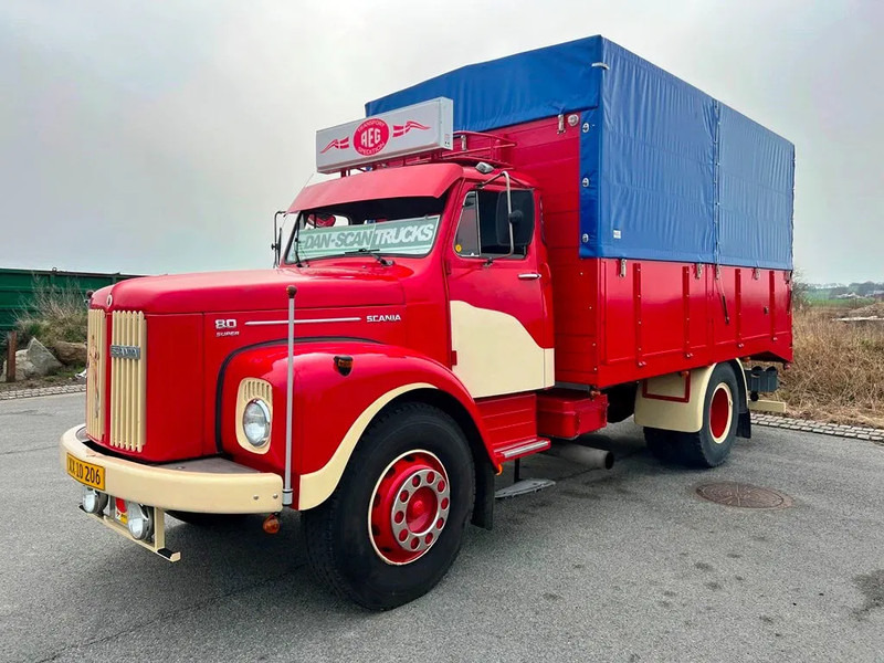 Scania L 80 Super total renovation - Kamioni: foto 1 Scania L 80 Super total renovation - Kamioni: foto 1