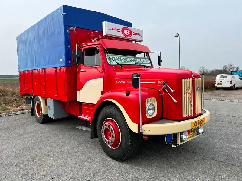 Scania L 80 Super total renovation - Kamioni: foto 2 Scania L 80 Super total renovation - Kamioni: foto 2