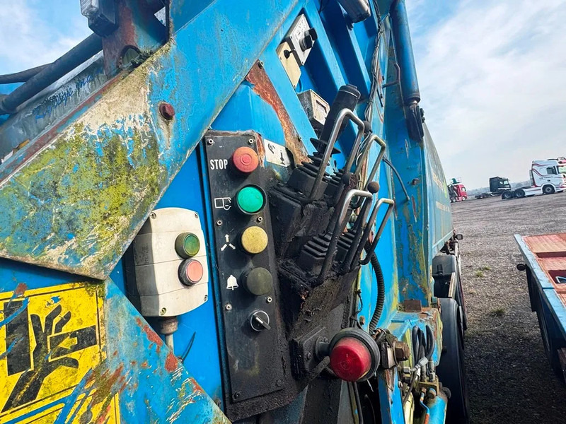 Kamion mbeturinash NTM KGH-HB 22m3 Garbage Box: foto 14