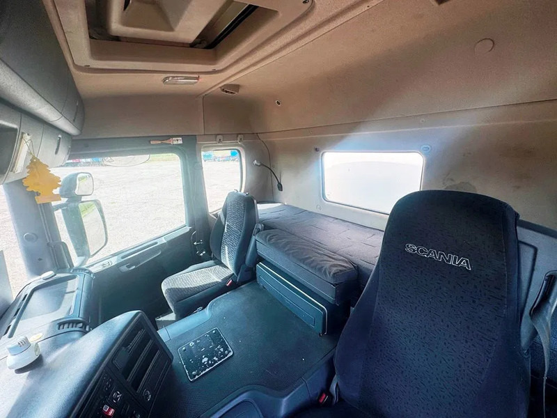 Autobot Scania P380 P380 8x2*6 .ADR/FL . 24200 L Tank - Air / Air suspension.: foto 17 Autobot Scania P380 P380 8x2*6 .ADR/FL . 24200 L Tank - Air / Air suspension.: foto 17