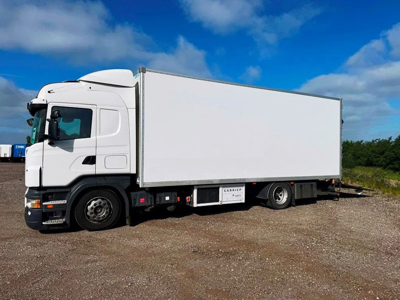 Scania R380 Inkl. Miljø Filter. Air / Air suspension. - Kamion frigorifer: foto 5 Scania R380 Inkl. Miljø Filter. Air / Air suspension. - Kamion frigorifer: foto 5