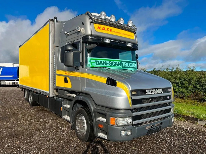 Scania T420 Exaust Miljø filter. - Kamion vagonetë: foto 3 Scania T420 Exaust Miljø filter. - Kamion vagonetë: foto 3