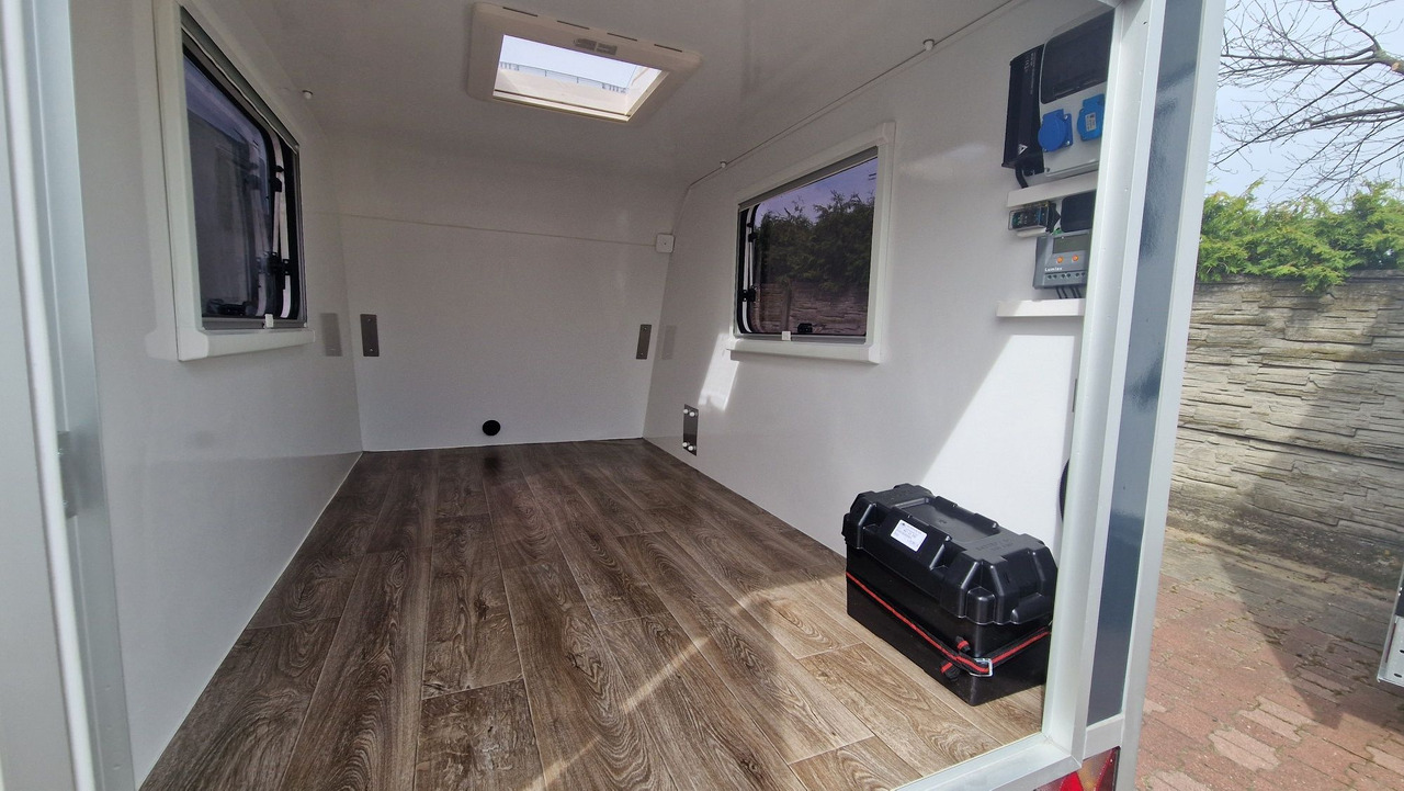 Minikemping Microcamp teardrop mała przyczepa wyprawowa PROMO WYPRZ - Rulot: foto 5 Minikemping Microcamp teardrop mała przyczepa wyprawowa PROMO WYPRZ - Rulot: foto 5