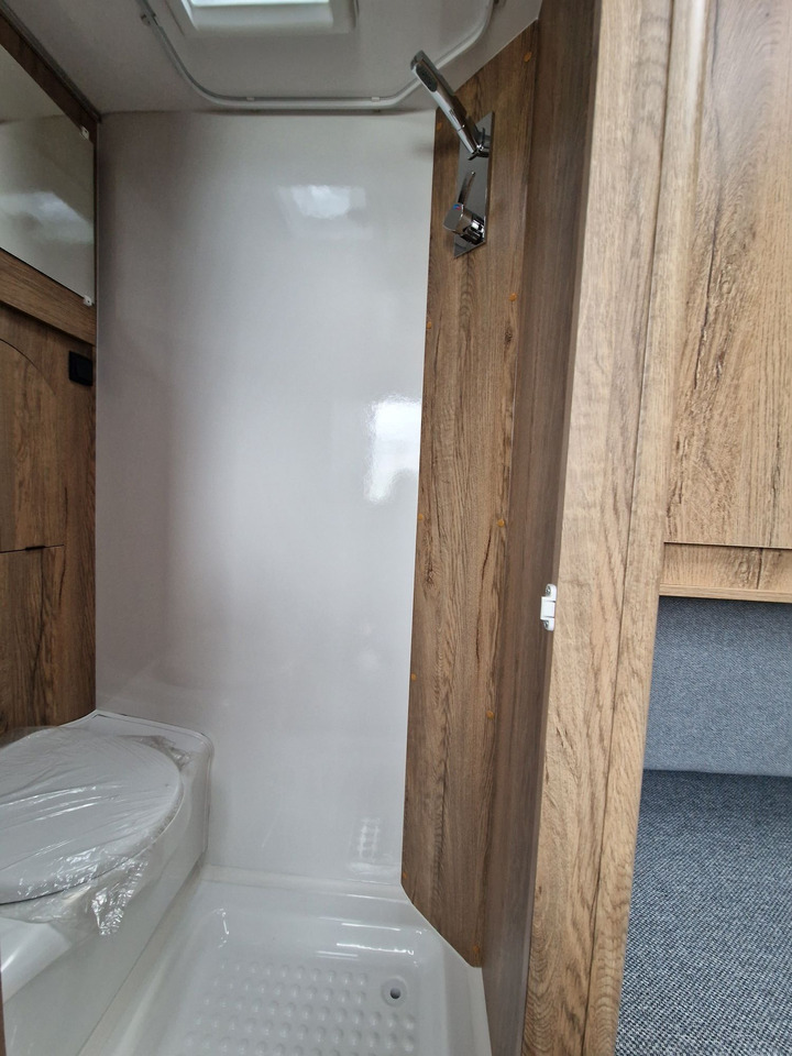 NTL-LAZUR Niewiadów z roku 2025. Przyczepa kempingowa dla 3 osób - Rulot: foto 2 NTL-LAZUR Niewiadów z roku 2025. Przyczepa kempingowa dla 3 osób - Rulot: foto 2