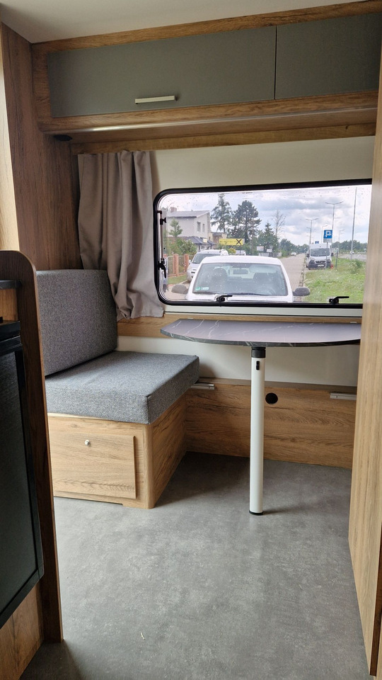 Niewiadów N-Cross N-Lazur dla 3 osób Nowa z Gwarancją - Rulot: foto 4 Niewiadów N-Cross N-Lazur dla 3 osób Nowa z Gwarancją - Rulot: foto 4