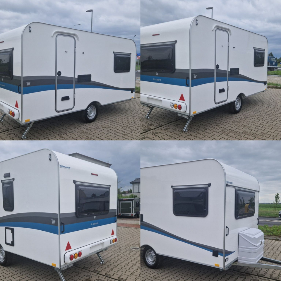 Niewiadów N-Cross N-Lazur dla 3 osób Nowa z Gwarancją - Rulot: foto 1 Niewiadów N-Cross N-Lazur dla 3 osób Nowa z Gwarancją - Rulot: foto 1