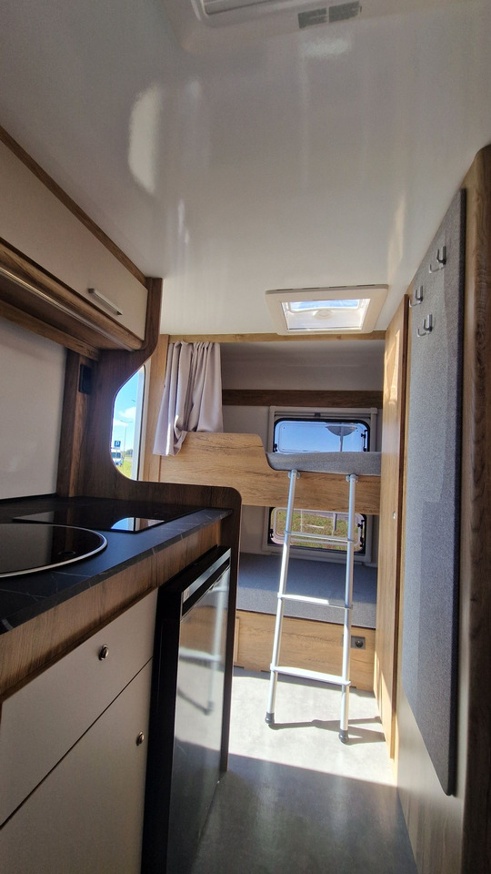 Nowa Przyczepa Kempingowa N-CROSS 2025 bogate wypos. Mega Oferta wyprz - Rulot: foto 3 Nowa Przyczepa Kempingowa N-CROSS 2025 bogate wypos. Mega Oferta wyprz - Rulot: foto 3