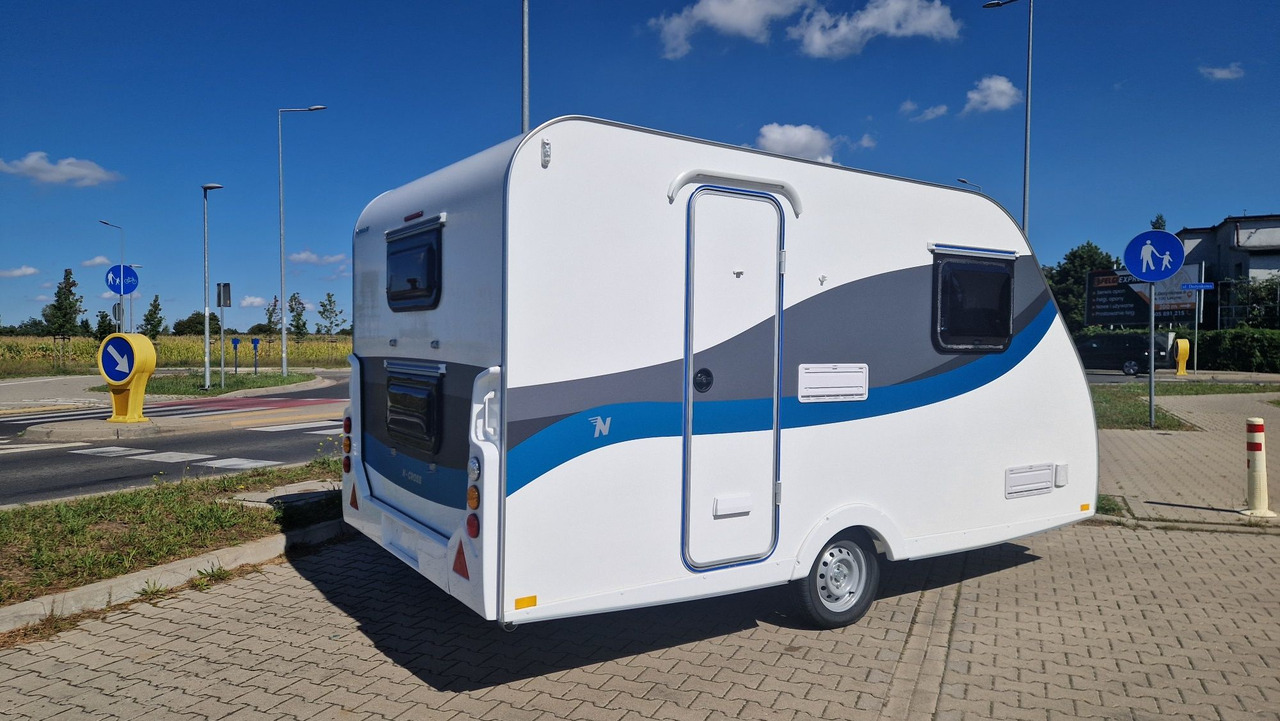 Nowa Przyczepa Kempingowa N-CROSS 2025 bogate wypos. Mega Oferta wyprz - Rimorkio makine: foto 5 Nowa Przyczepa Kempingowa N-CROSS 2025 bogate wypos. Mega Oferta wyprz - Rimorkio makine: foto 5