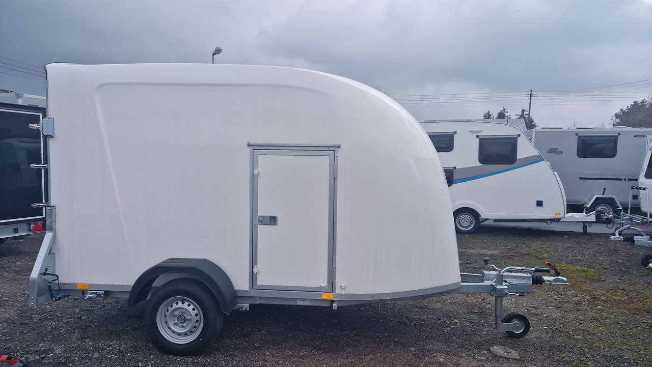 Przyczepa Niewiadów Cargo Niki Aero Motocamp motocyklowa minilaweta - Rimorkio makine: foto 2 Przyczepa Niewiadów Cargo Niki Aero Motocamp motocyklowa minilaweta - Rimorkio makine: foto 2