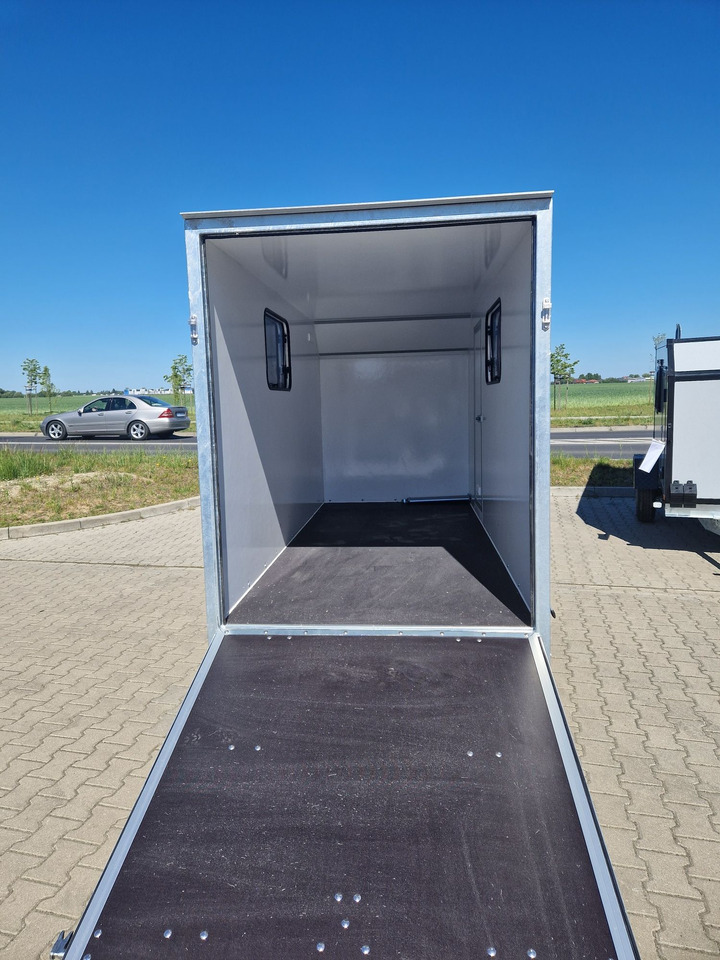 Przyczepa kempingowa Motocamp dla motocykla - Rulot: foto 3 Przyczepa kempingowa Motocamp dla motocykla - Rulot: foto 3