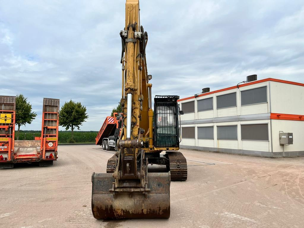 Caterpillar 318BL - Ekskavator me zinxhirë: foto 3 Caterpillar 318BL - Ekskavator me zinxhirë: foto 3