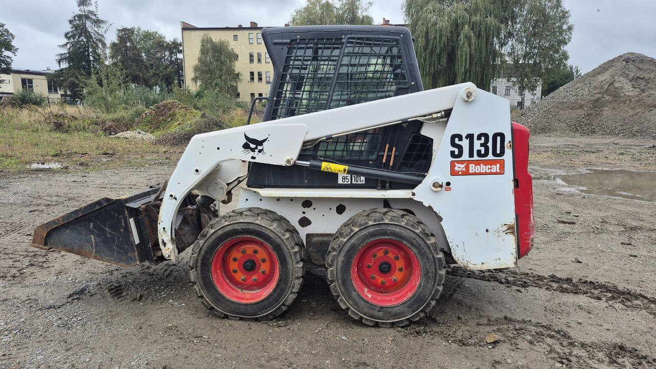 BOBCAT S130 - Mini fadrom: foto 2 BOBCAT S130 - Mini fadrom: foto 2