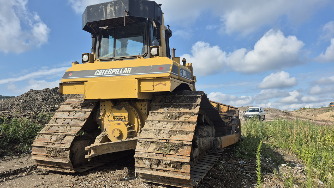 CATERPILLAR D6R II DS LGP - Buldozer: foto 5 CATERPILLAR D6R II DS LGP - Buldozer: foto 5