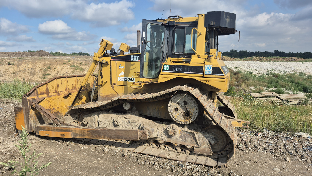 CATERPILLAR D6R II DS LGP - Buldozer: foto 2 CATERPILLAR D6R II DS LGP - Buldozer: foto 2