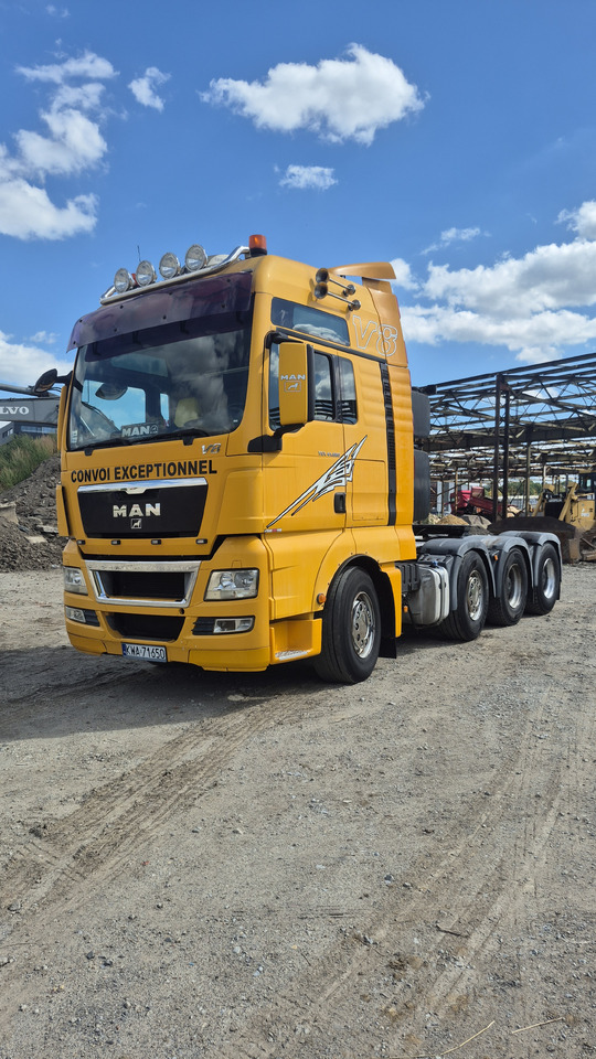 MAN TGX 41.680 - Gjysmë-kamion: foto 3 MAN TGX 41.680 - Gjysmë-kamion: foto 3