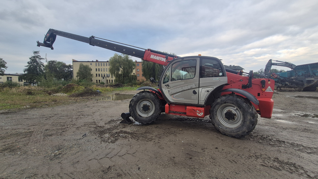MANITOU MT1335 - Ekskavator teleskopik: foto 2 MANITOU MT1335 - Ekskavator teleskopik: foto 2