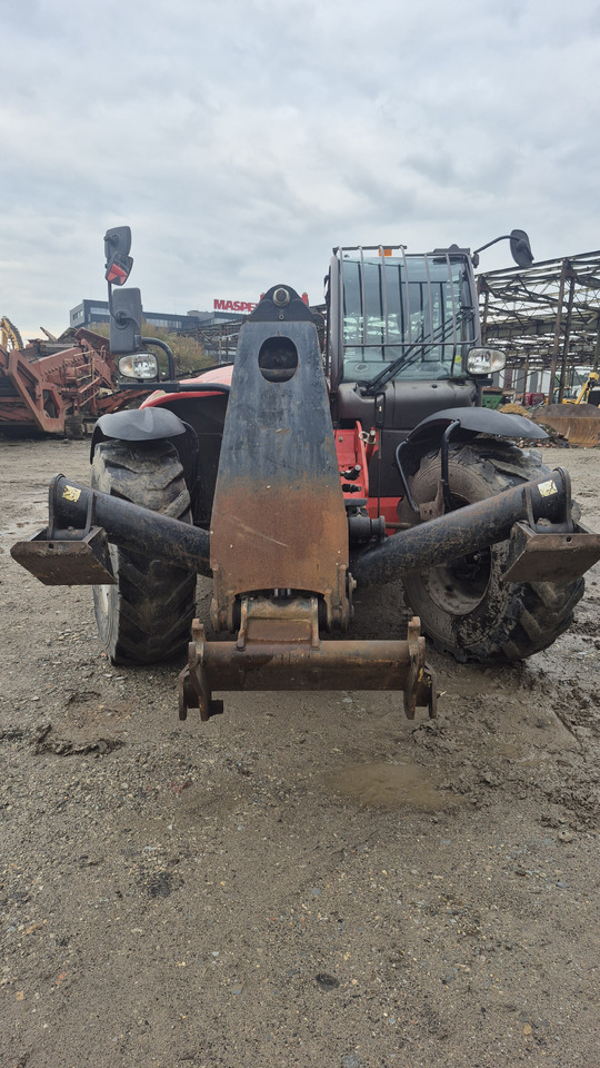 MANITOU MT1335 - Ekskavator teleskopik: foto 5 MANITOU MT1335 - Ekskavator teleskopik: foto 5