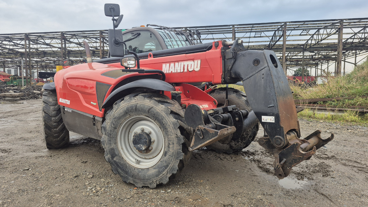 MANITOU MT1335 - Ekskavator teleskopik: foto 1 MANITOU MT1335 - Ekskavator teleskopik: foto 1