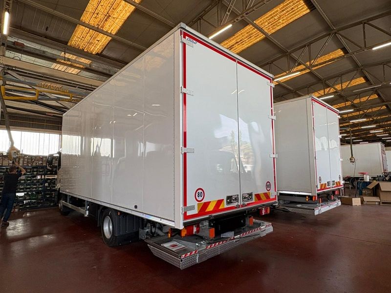 CUBO CON PEDANA 4x2 250hp MAN TGL 12.250 4x2 BL CH - Kamion vagonetë: foto 5 CUBO CON PEDANA 4x2 250hp MAN TGL 12.250 4x2 BL CH - Kamion vagonetë: foto 5