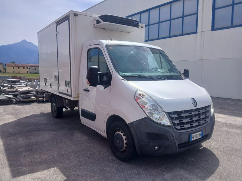 Renault Master - 2014 - 295.000 km frigo - Kamioncine me kontinier: foto 3 Renault Master - 2014 - 295.000 km frigo - Kamioncine me kontinier: foto 3