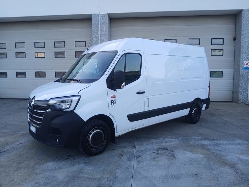 Renault Master Furgone red edition 2021 - Furgon: foto 1 Renault Master Furgone red edition 2021 - Furgon: foto 1